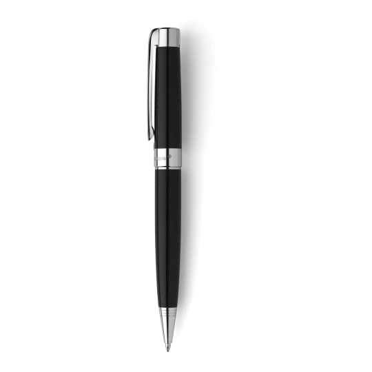Charles Dickens® ball pen in case (V1416-03)-1