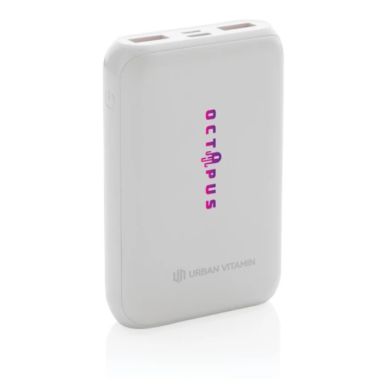 Szybki power bank 10000 mAh Urban Vitamin (P322.703)-1