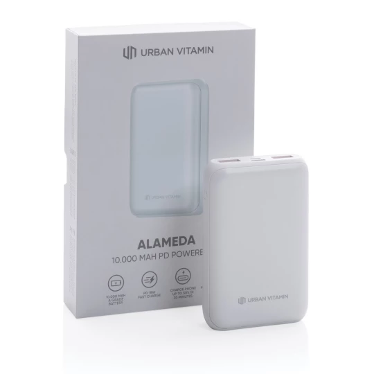 Szybki power bank 10000 mAh Urban Vitamin (P322.703)-1
