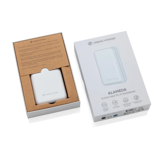 Szybki power bank 10000 mAh Urban Vitamin (P322.703)-1