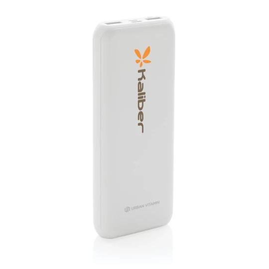 Szybki power bank 20000 mAh Urban Vitamin (P322.753)-1