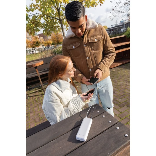 Szybki power bank 20000 mAh Urban Vitamin (P322.753)-1