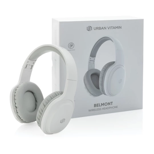 Bezprzewodowe słuchawki nauszne Urban Vitamin Belmond (P329.763)-1