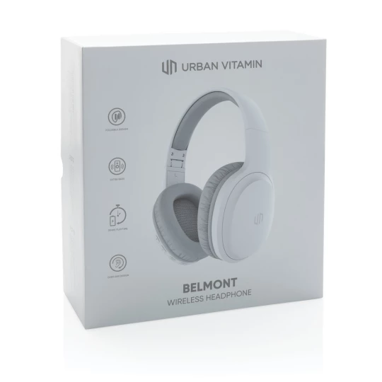 Bezprzewodowe słuchawki nauszne Urban Vitamin Belmond (P329.763)-1
