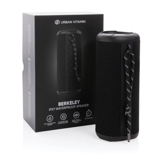 Urban Vitamin Berkeley IPX7 waterproof speaker (P329.901)-1