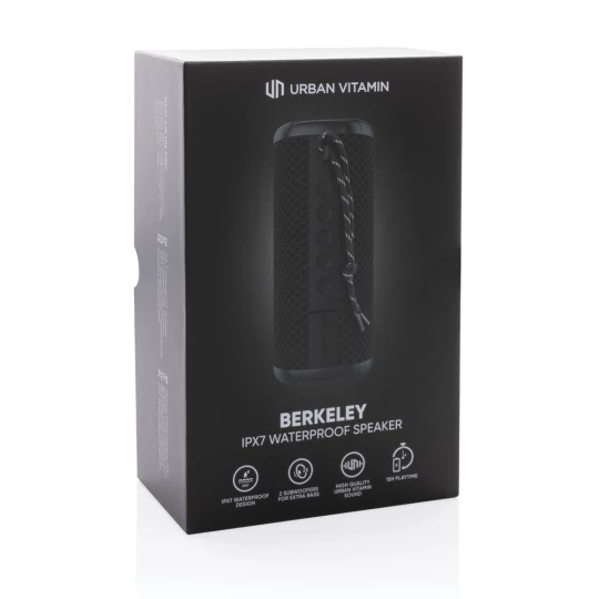 Urban Vitamin Berkeley IPX7 waterproof speaker (P329.901)-1
