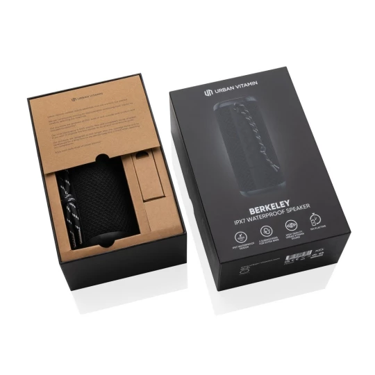 Urban Vitamin Berkeley IPX7 waterproof speaker (P329.901)-1