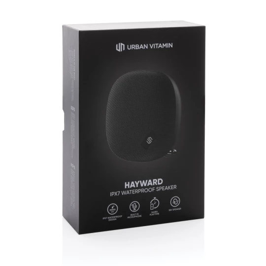 Głośnik bezprzewodowy Urban Vitamin Hayward (P329.911)-1