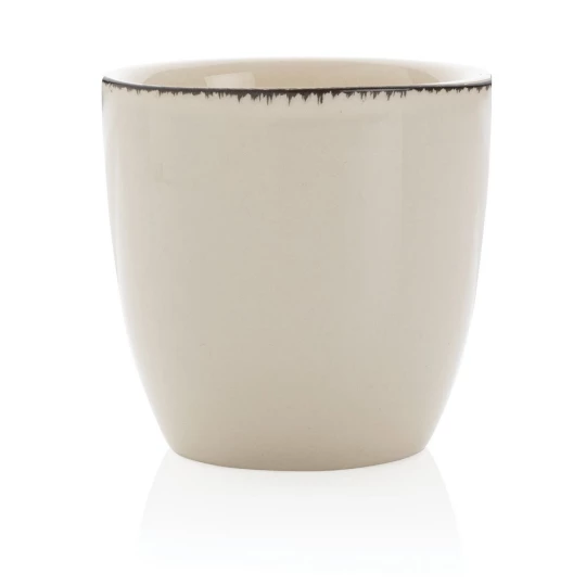 Zestaw kubków ceramicznych 120 ml Ukiyo, 4 el. (P432.403)-1