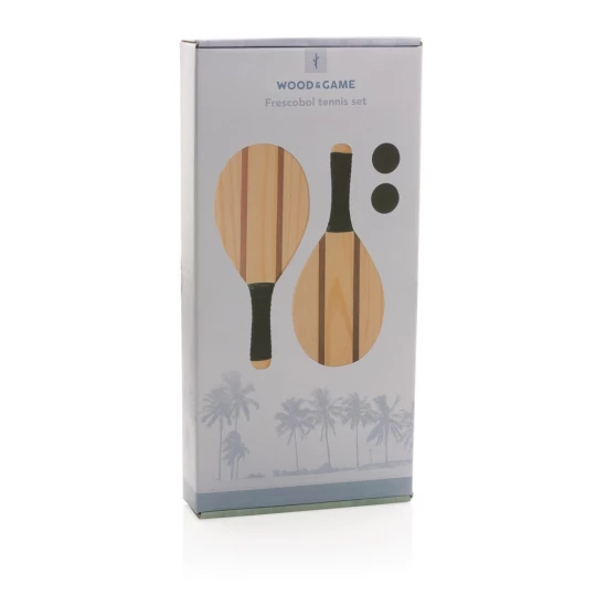Zestaw do gry Frescobol (P453.509)-1