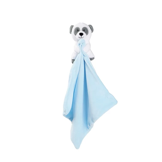 Minidecke aus Plüsch, Pandabär | Lorrie (HE770-88)-1