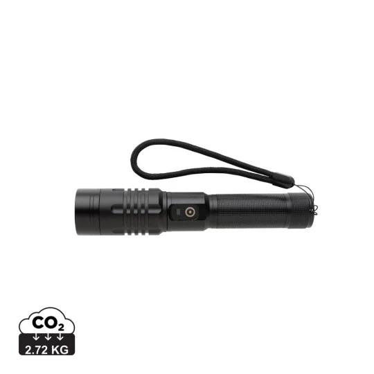 Latarka Gear X, ładowana przez USB (P513.851)-1