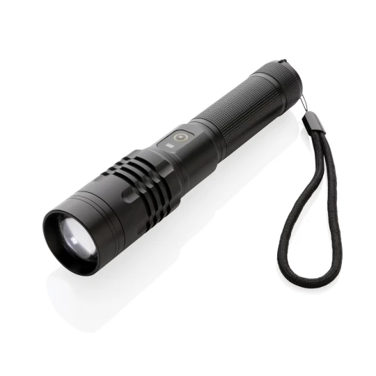 Latarka Gear X, ładowana przez USB (P513.851)-1