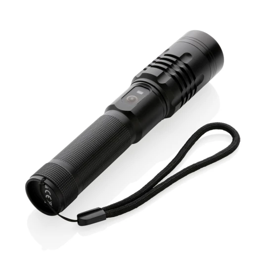 Latarka Gear X, ładowana przez USB (P513.851)-1