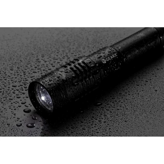 Latarka Gear X, ładowana przez USB (P513.851)-1