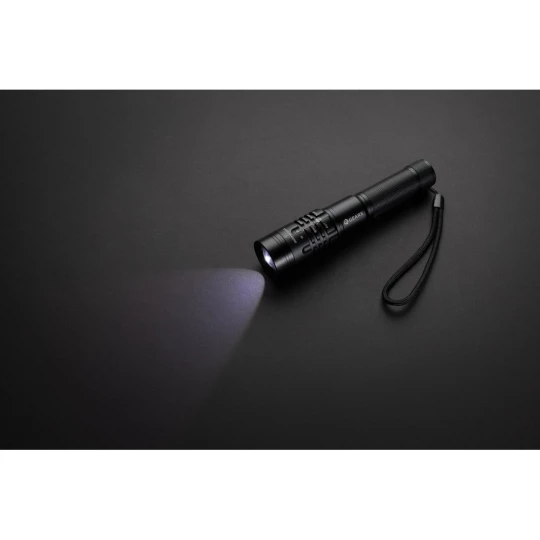 Latarka Gear X, ładowana przez USB (P513.851)-1