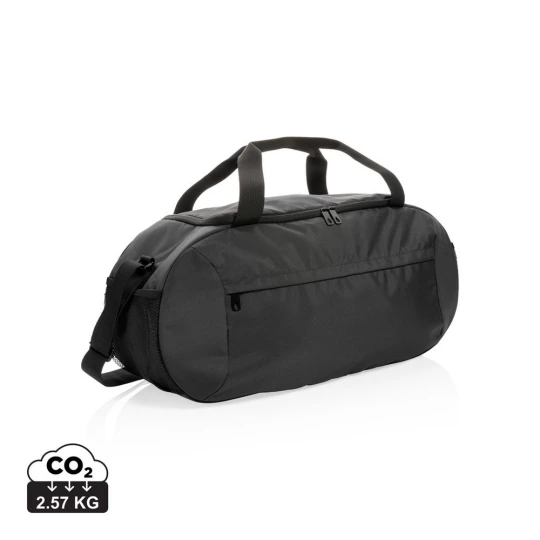 Impact AWARE™ RPET modern sports duffle (P707.141)-1