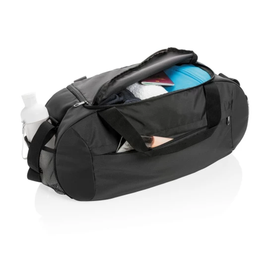 Impact AWARE™ RPET modern sports duffle (P707.141)-1