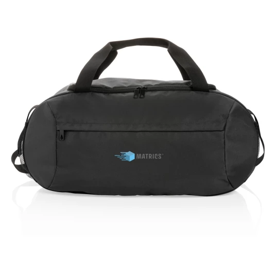 Impact AWARE™ RPET modern sports duffle (P707.141)-1