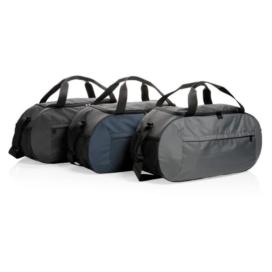 Impact AWARE™ RPET modern sports duffle (P707.141)-1