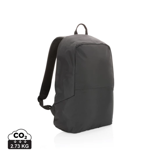 Plecak chroniący przed kieszonkowcami AWARE™ RPET (P762.761)-1