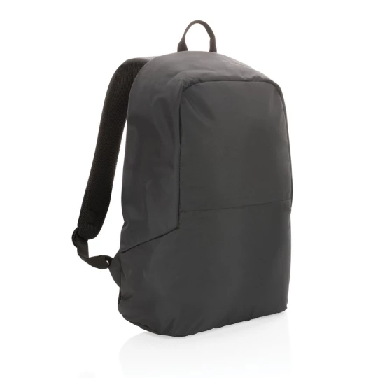 Plecak chroniący przed kieszonkowcami AWARE™ RPET (P762.761)-1