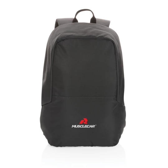Plecak chroniący przed kieszonkowcami AWARE™ RPET (P762.761)-1