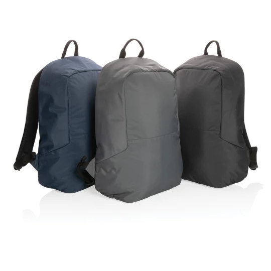 Plecak chroniący przed kieszonkowcami AWARE™ RPET (P762.761)-1