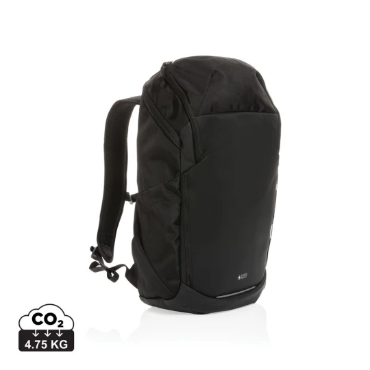 Swiss Peak AWARE™ RPET 15.6 inch business backpack (P762.891)-1