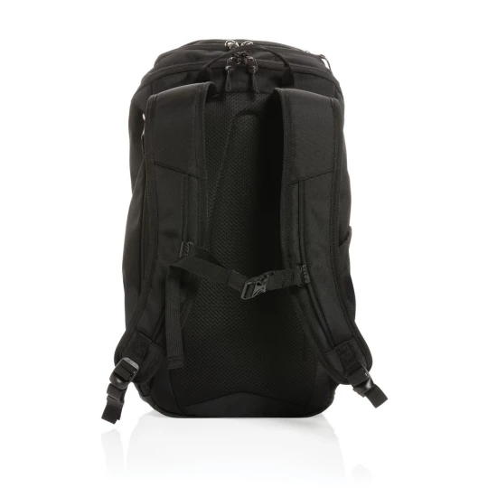 Swiss Peak AWARE™ RPET 15.6 inch business backpack (P762.891)-1