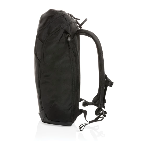 Swiss Peak AWARE™ RPET 15.6 inch business backpack (P762.891)-1