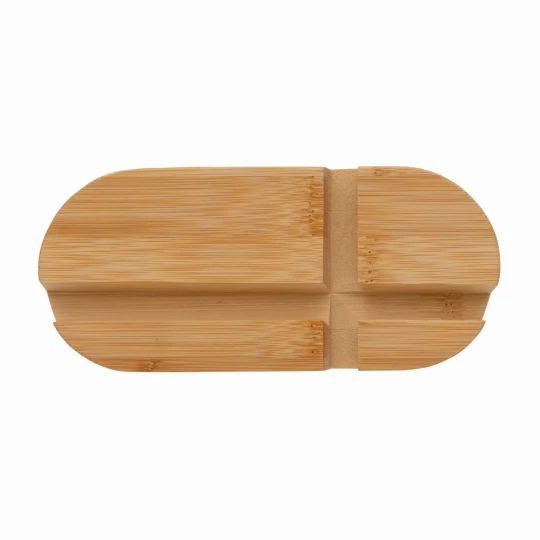 Bambusowy stojak na telefon, tablet (P301.379)-1
