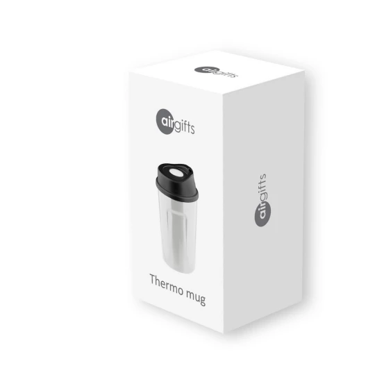 Thermobecher 400 ml Air Gifts | Susan (V0754-02)-1