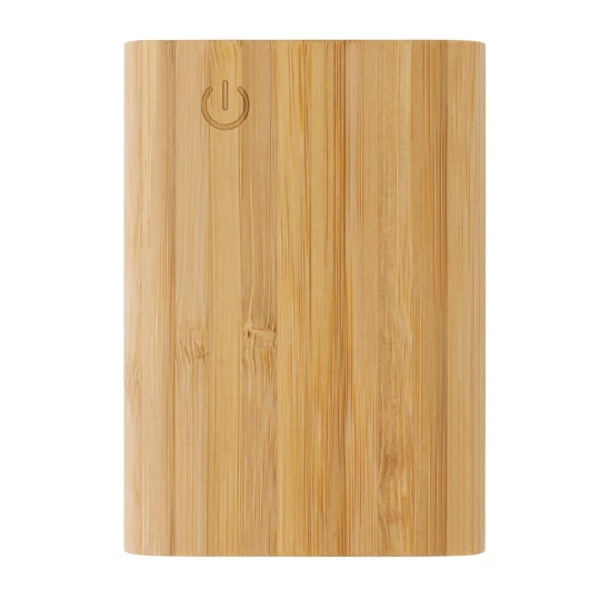 Bambusowy power bank 5000 mAh (P322.259)-1
