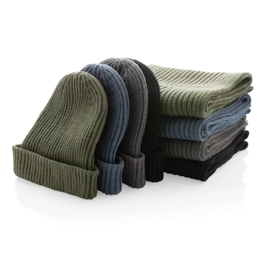 Szalik z dzianiny AWARE™ Polylana® (P453.441)-1