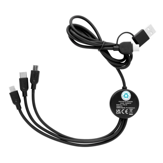 Kabel do ładowania 6 w 1 RABS (P302.481)-1