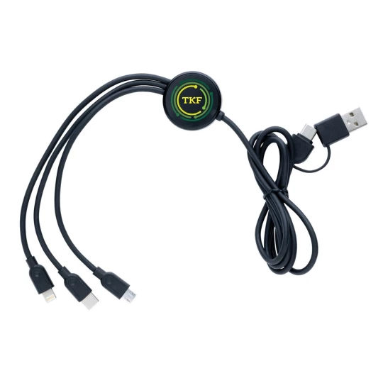 Kabel do ładowania 6 w 1 RABS (P302.481)-1