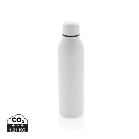 Butelka termiczna 500 ml, stal nierdzewna z recyklingu (P433.043)-1