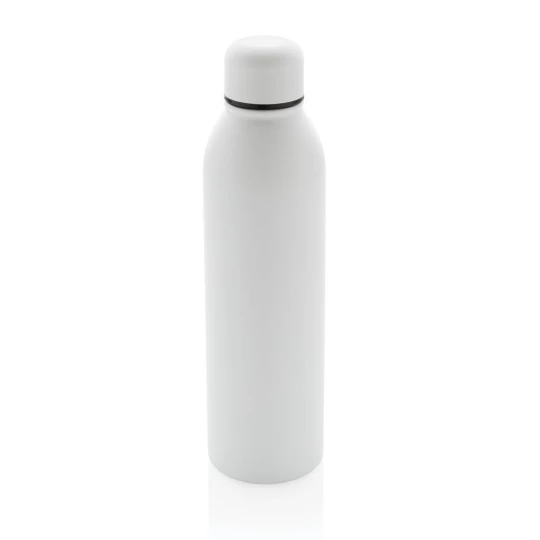 Butelka termiczna 500 ml, stal nierdzewna z recyklingu (P433.043)-1