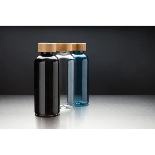Butelka sportowa 660 ml z RPET (P433.090)-1