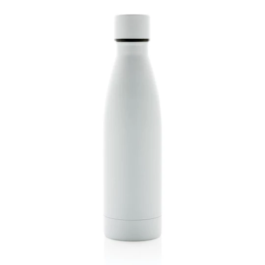 Butelka termiczna 500 ml, stal nierdzewna z recyklingu (P433.273)-1