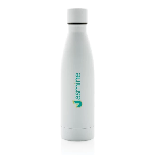 Butelka termiczna 500 ml, stal nierdzewna z recyklingu (P433.273)-1