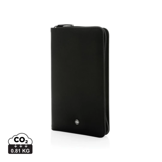 Portfel Swiss Peak Heritage RPU, ochrona RFID (P820.341)-1