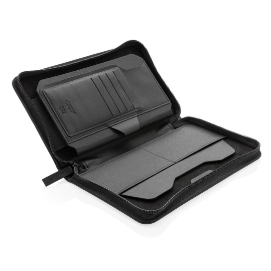 Portfel Swiss Peak Heritage RPU, ochrona RFID (P820.341)-1