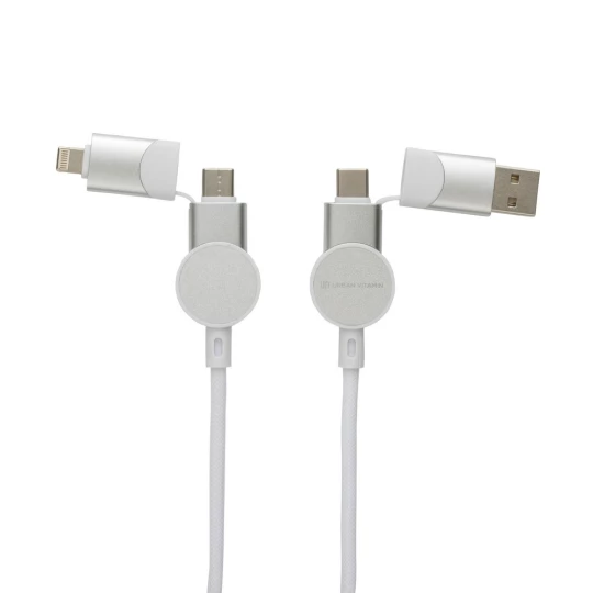 Kabel do ładowania 6 w 1 45W Urban Vitamin Oakland (P302.703)-1