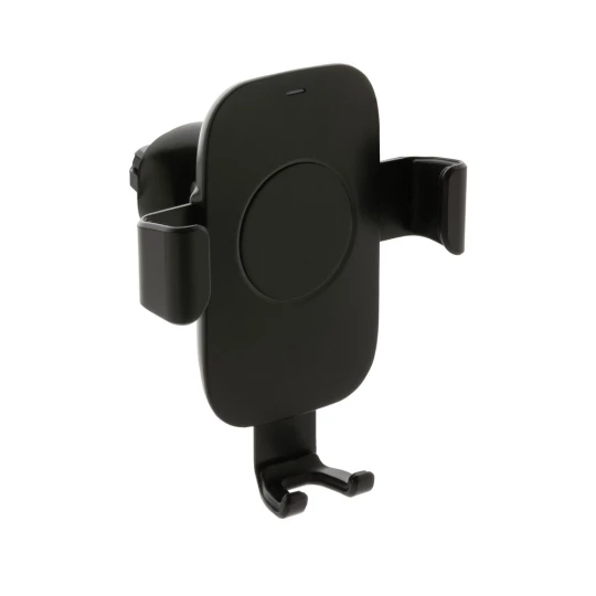 Samochodowy uchwyt do telefonu, ładowarka bezprzewodowa 10W (P302.561)-1