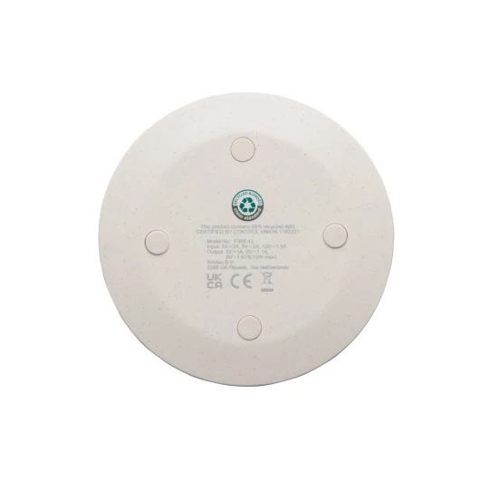 Ładowarka bezprzewodowa 15W, RABS (P308.433)-1