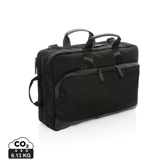 Plecak na laptopa 2 w 1 Swiss Peak AWARE™ RPET (P762.711)-1