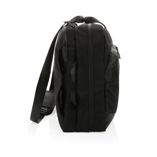 Plecak na laptopa 2 w 1 Swiss Peak AWARE™ RPET (P762.711)-1