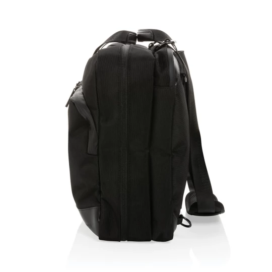 Plecak na laptopa 2 w 1 Swiss Peak AWARE™ RPET (P762.711)-1